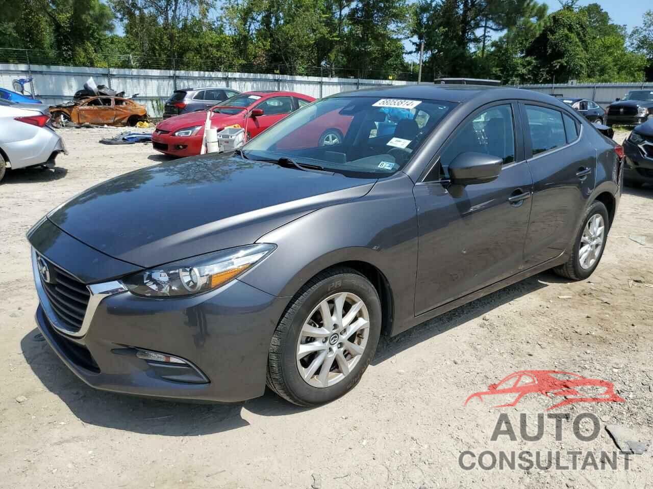 MAZDA 3 2018 - 3MZBN1U76JM169541