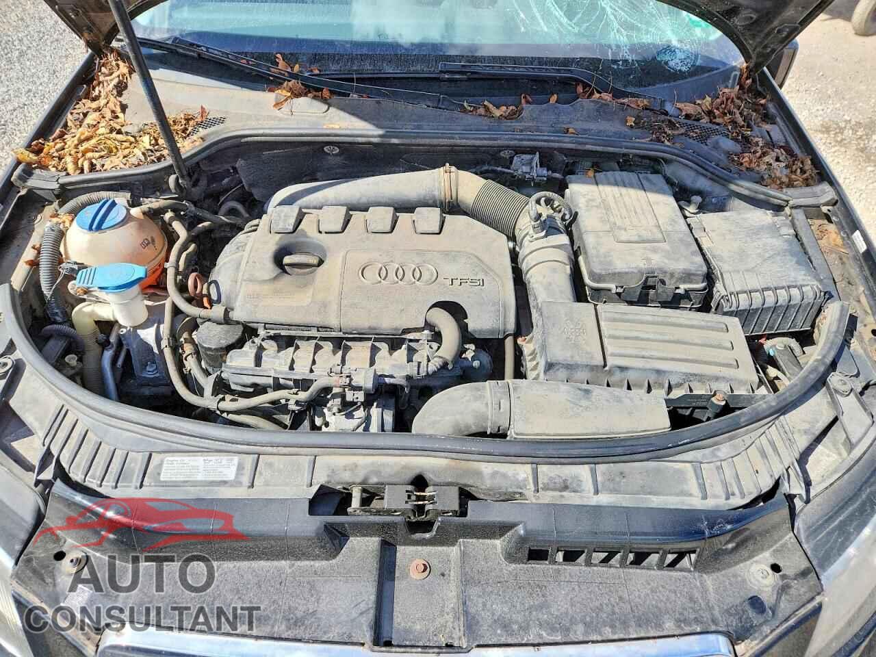 AUDI A3 2011 - WAUMFCFM2BA099183