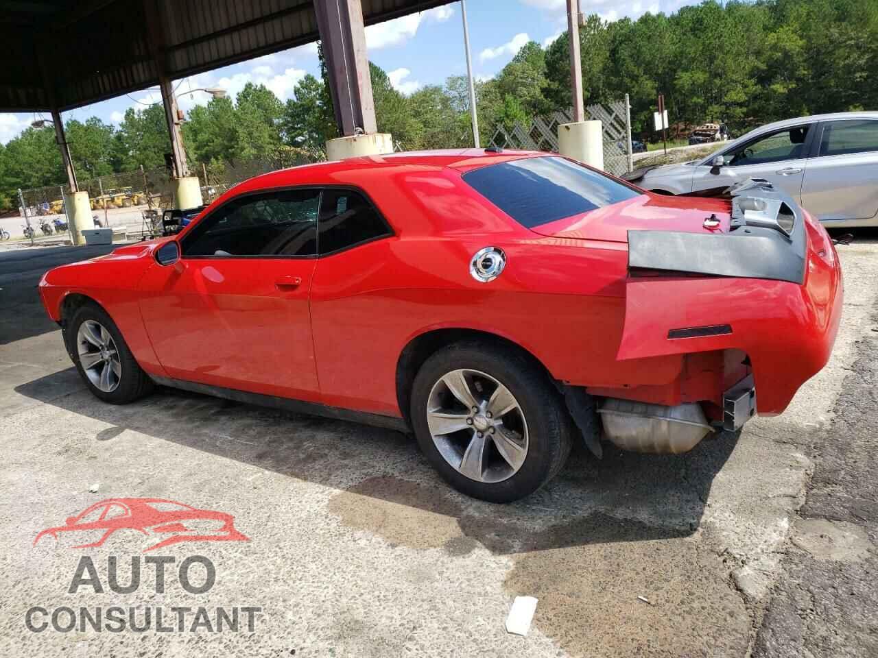 DODGE CHALLENGER 2015 - 2C3CDZAG5FH811030