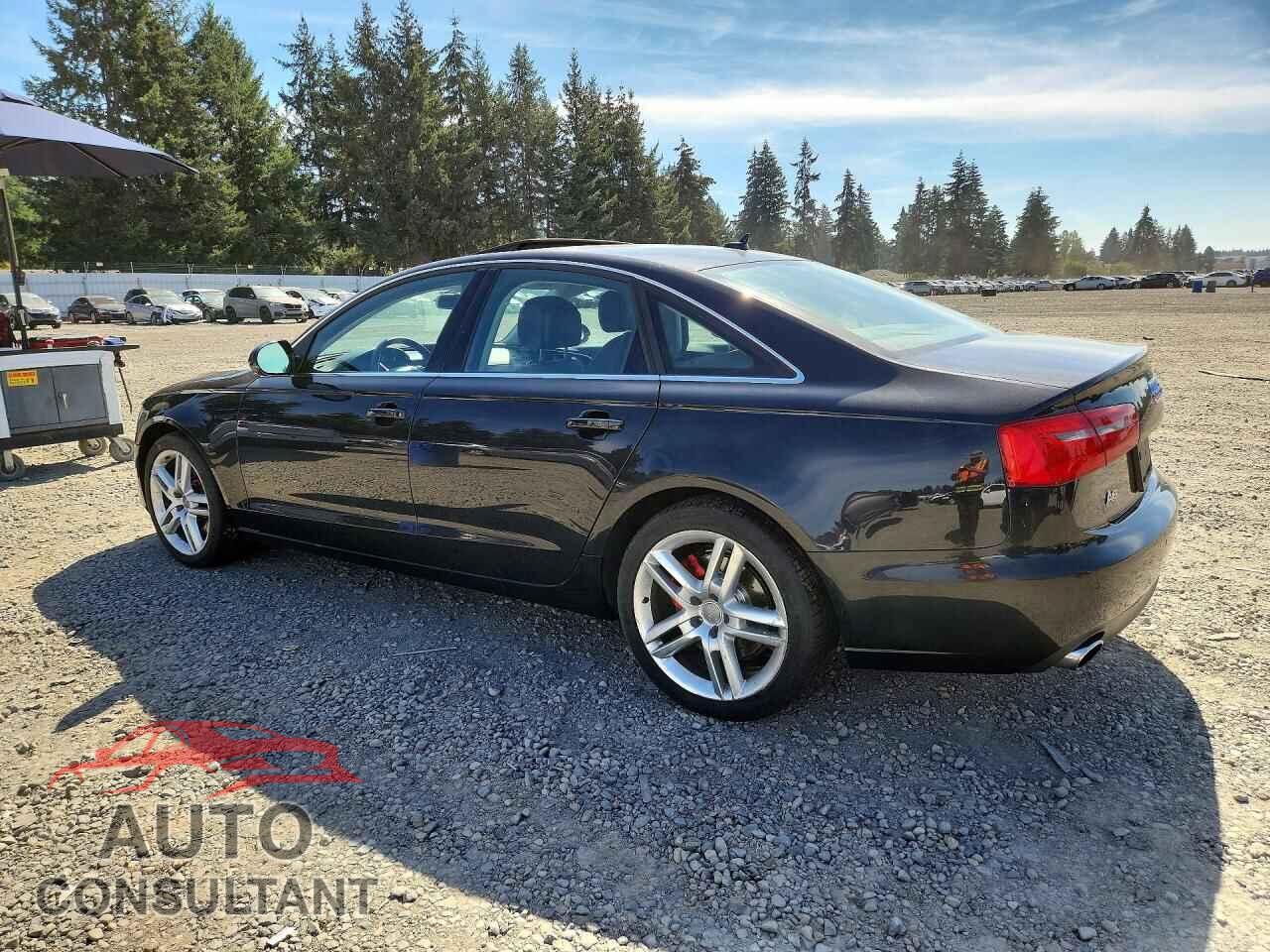 AUDI A6 2014 - WAUGFAFC5EN022667