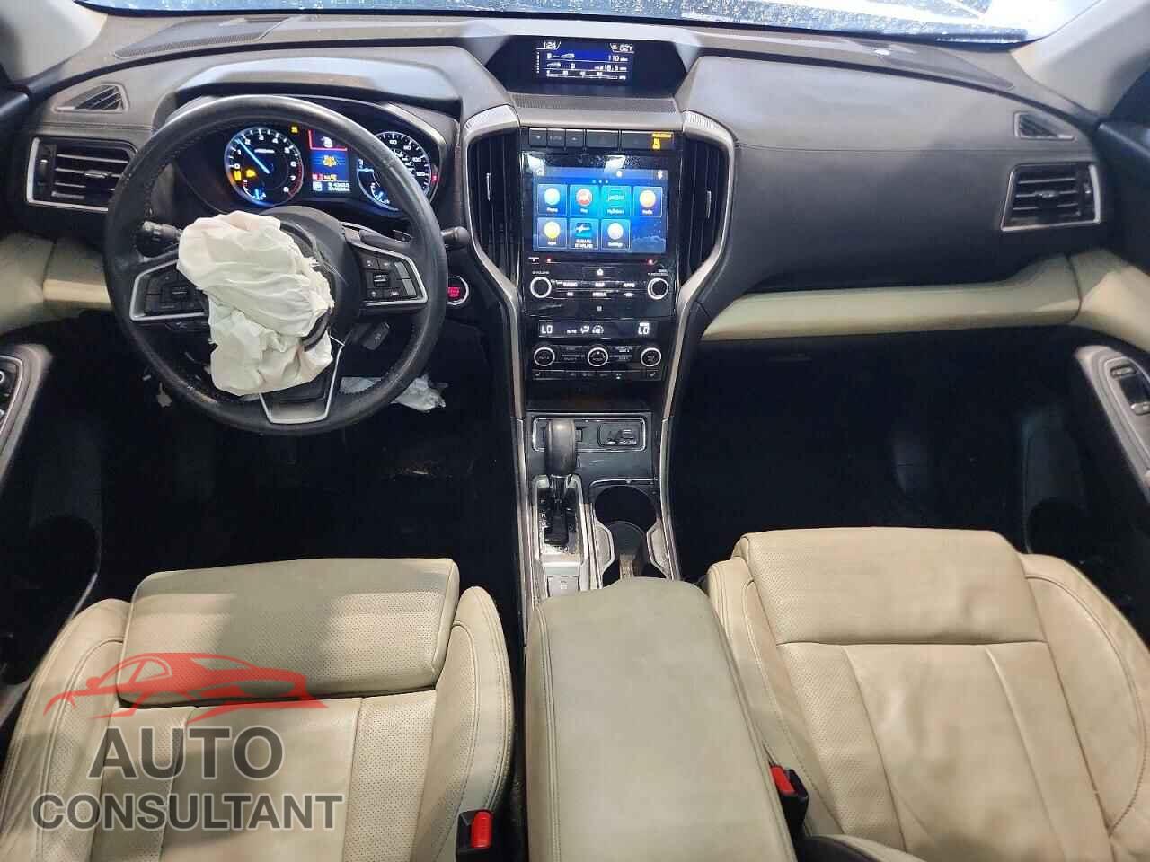SUBARU ASCENT 2019 - 4S4WMAPD6K3448253