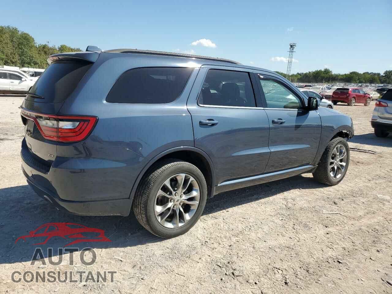 DODGE DURANGO 2019 - 1C4RDJDG3KC701397