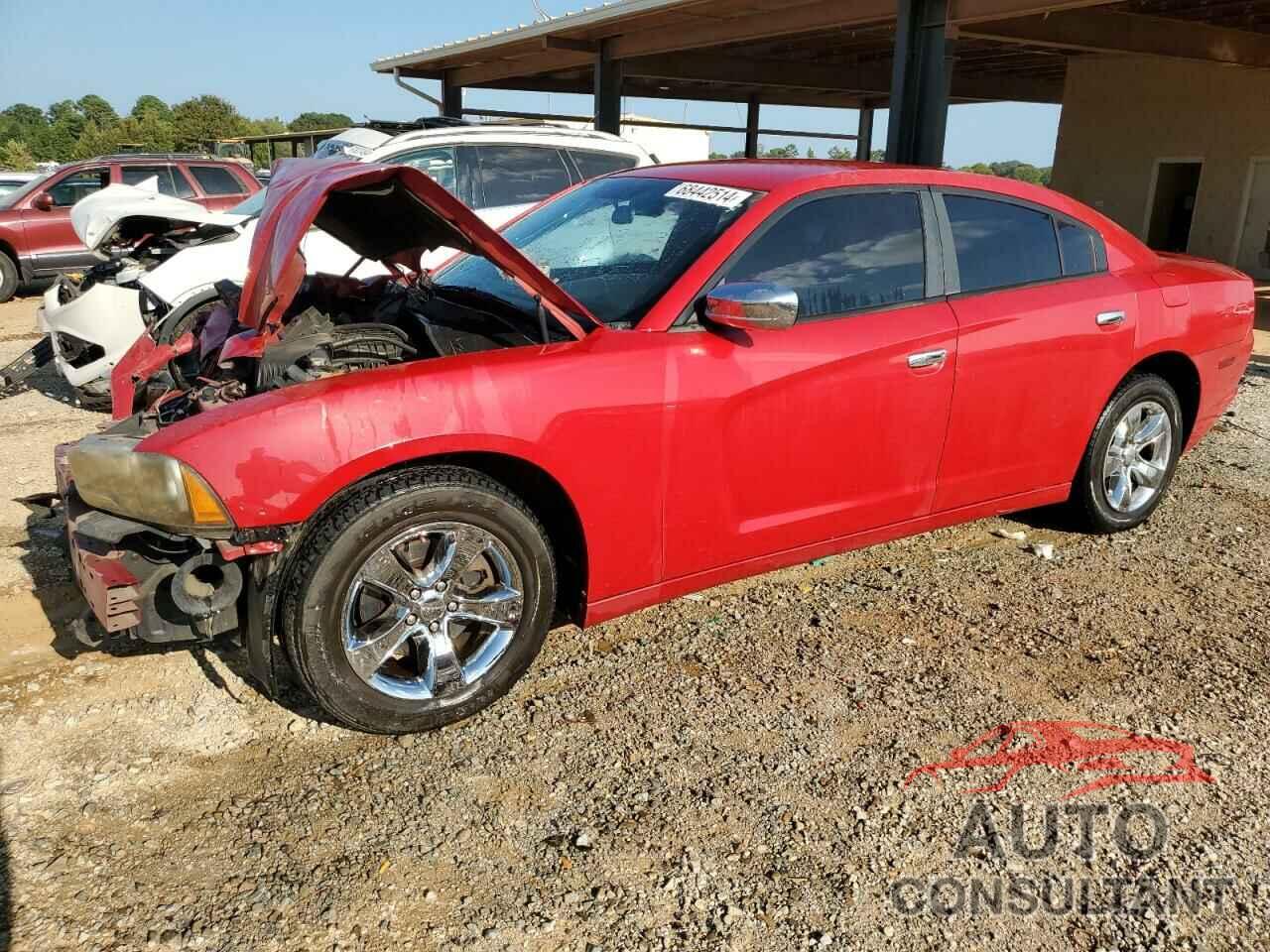 DODGE CHARGER 2011 - 2B3CL3CG1BH506631