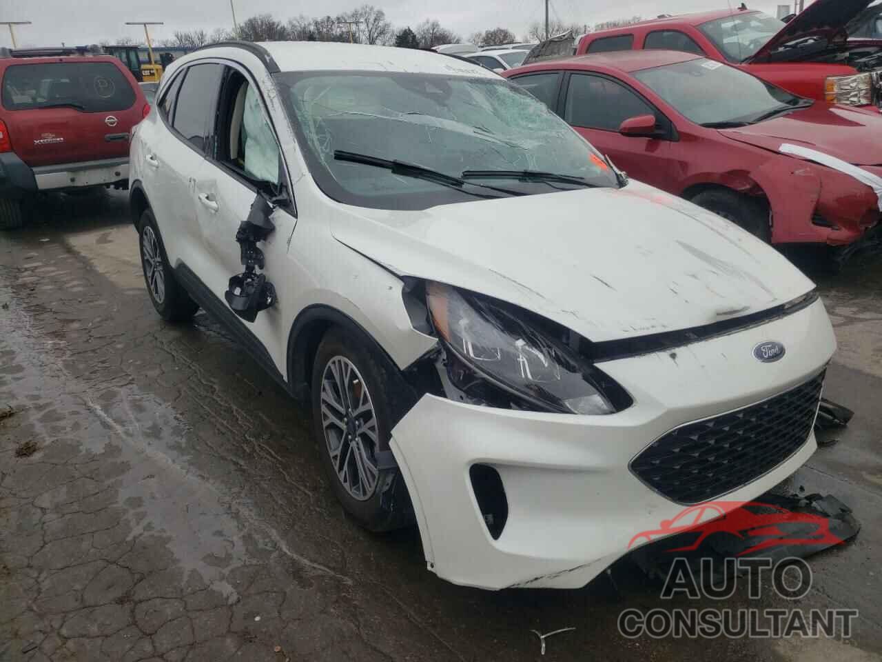 FORD ESCAPE 2020 - 1FMCU0H64LUA93155