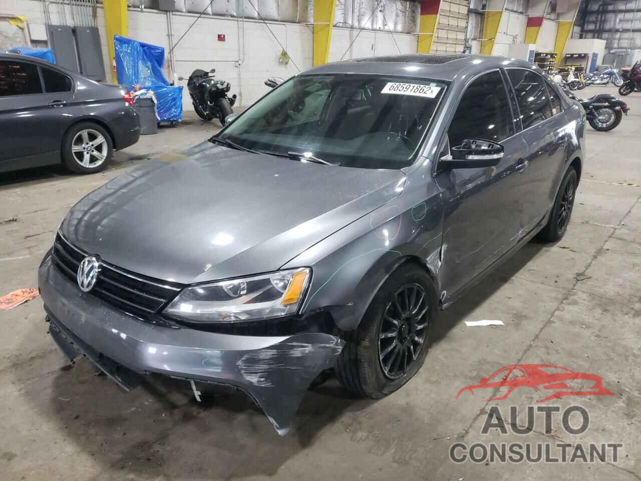 VOLKSWAGEN JETTA 2015 - 3VWLA7AJ9FM219228