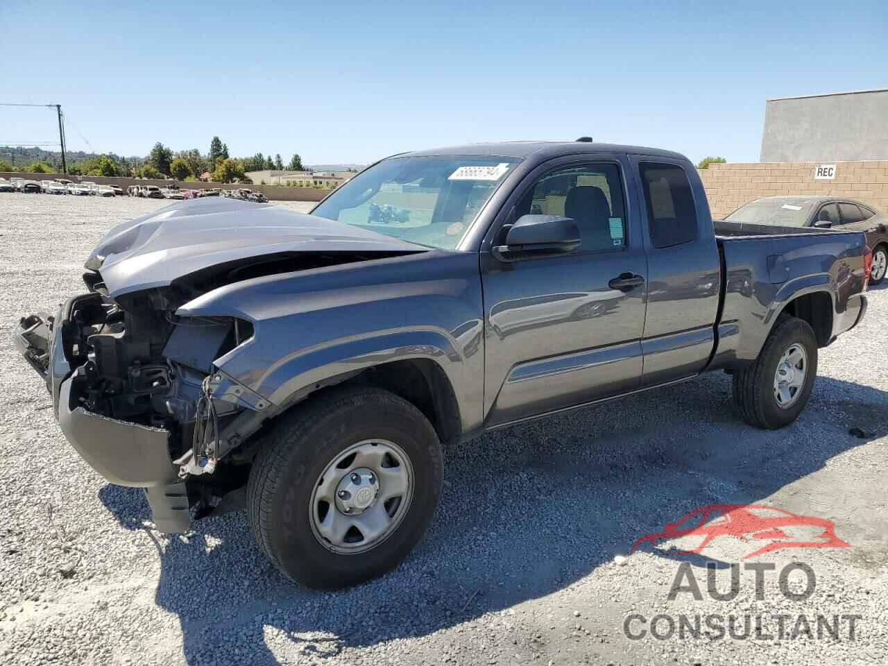 TOYOTA TACOMA 2022 - 3TYRX5GN4NT065721