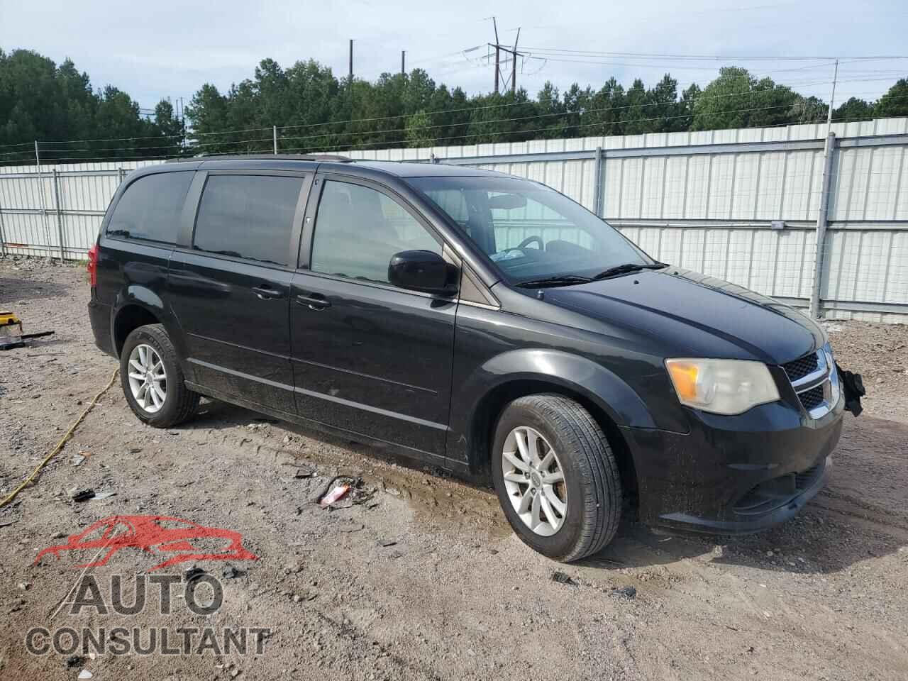 DODGE CARAVAN 2014 - 2C4RDGCG5ER281173