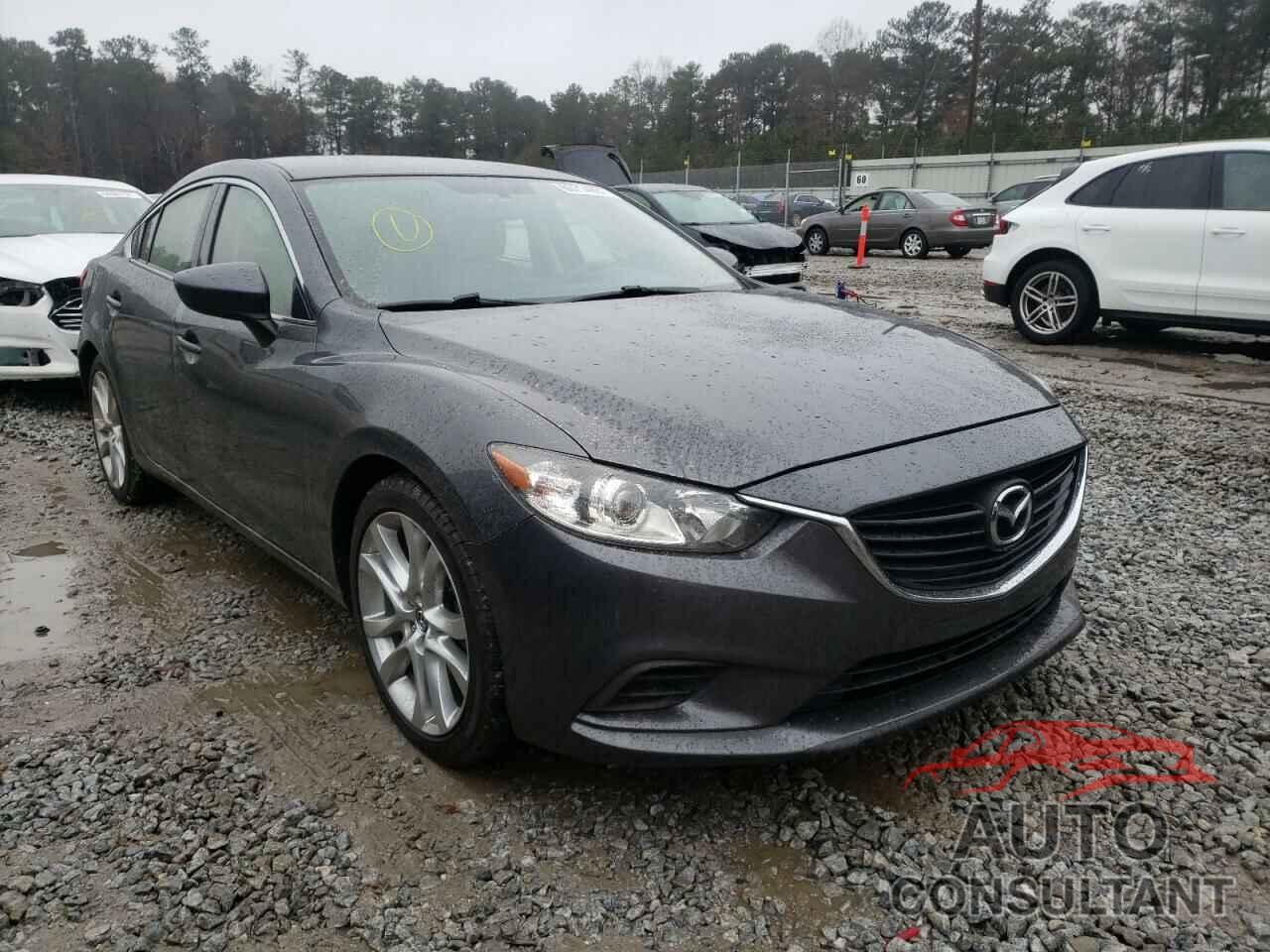 MAZDA 6 2016 - JM1GJ1V57G1483836