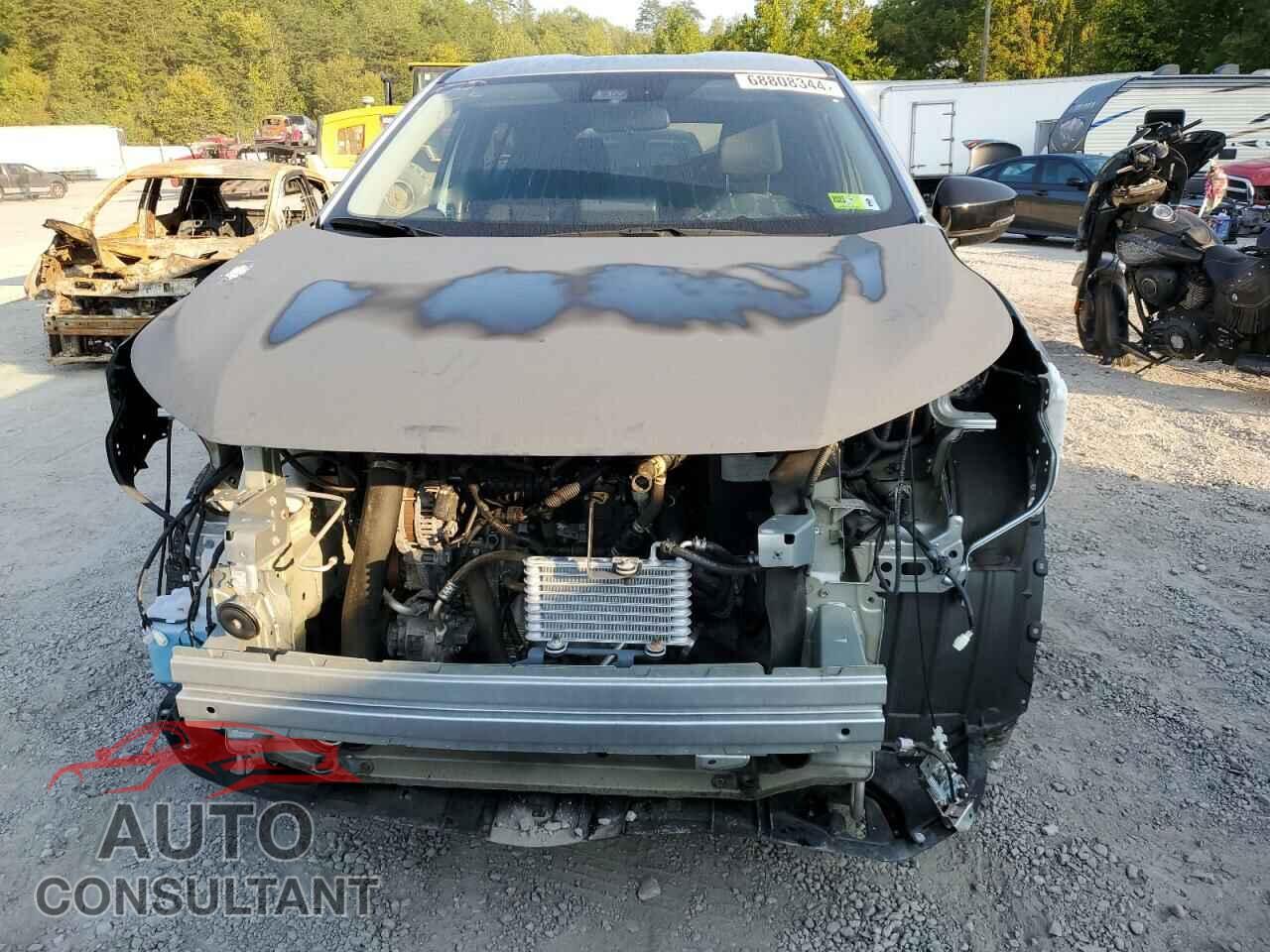 MITSUBISHI ECLIPSE 2022 - JA4ATVAA8NZ059388