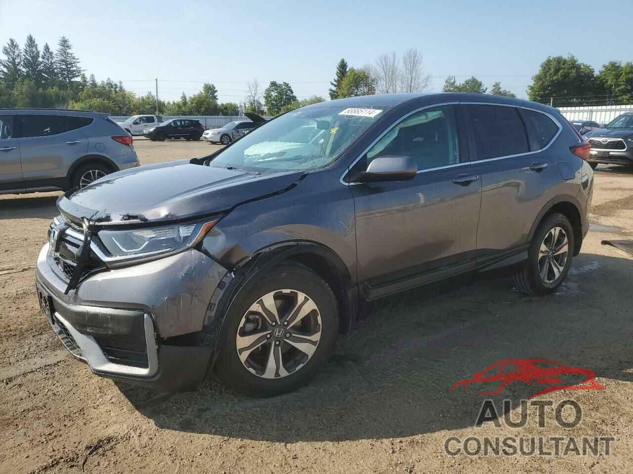 HONDA CRV 2020 - 2HKRW1H27LH003504