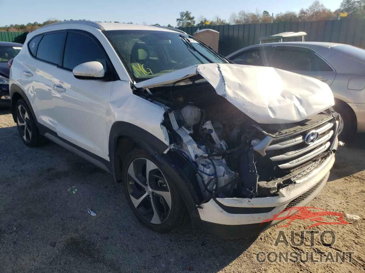 HYUNDAI TUCSON 2018 - KM8J33ALXJU734656