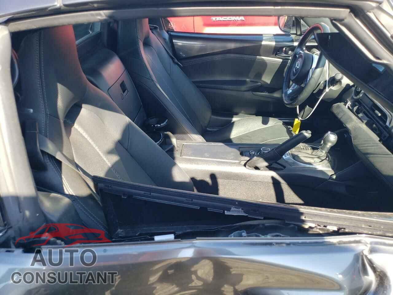 MAZDA MX5 2021 - JM1NDAM71M0458885