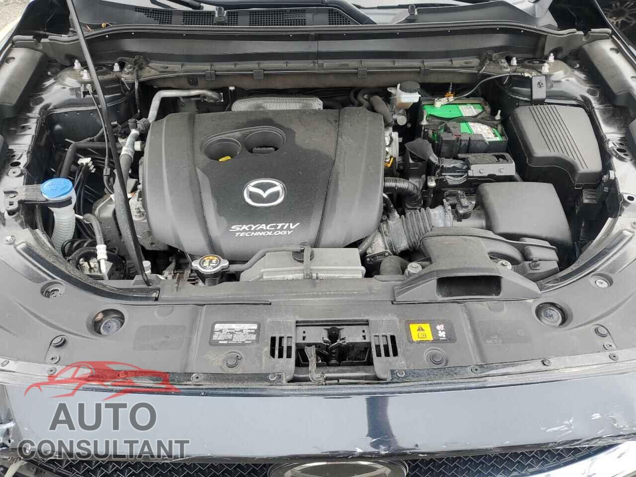 MAZDA CX-5 2019 - JM3KFBCM2K0540106
