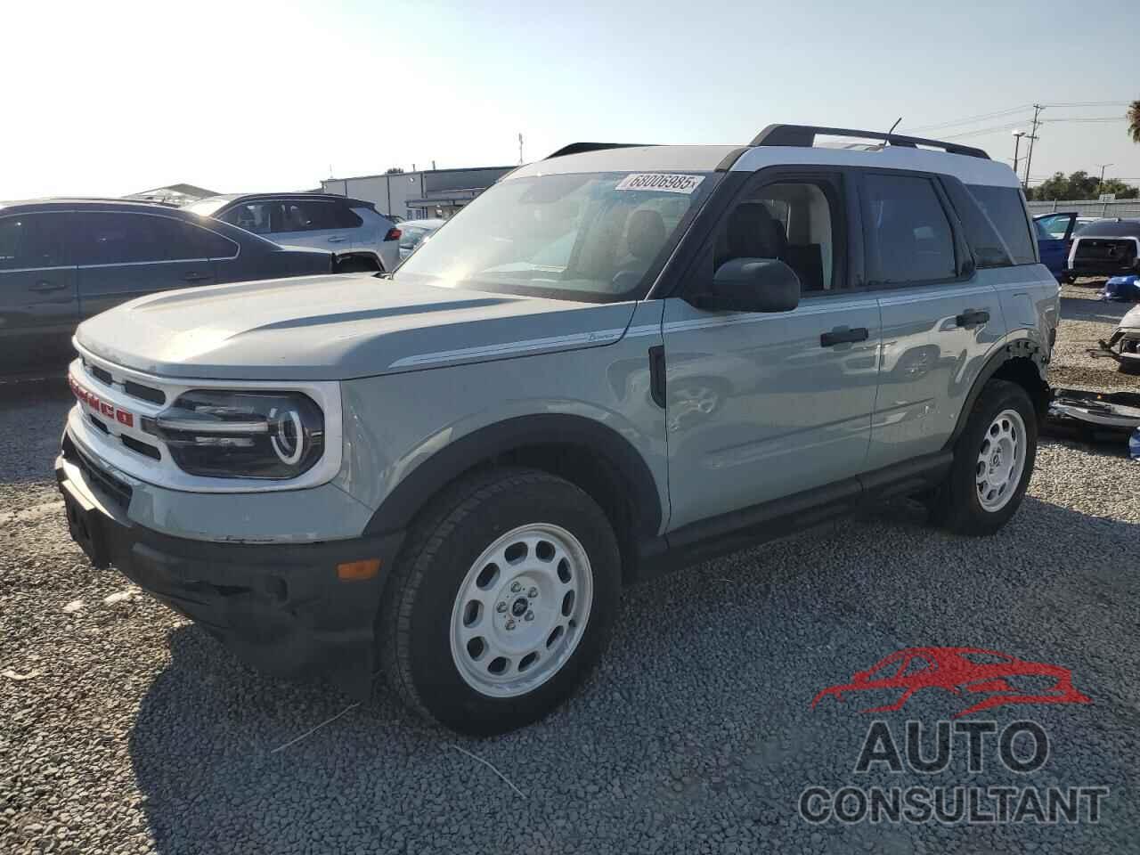 FORD BRONCO 2023 - 3FMCR9G69PRD07769