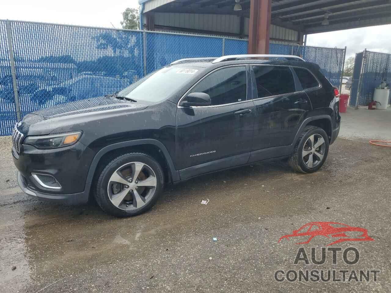 JEEP GRAND CHER 2019 - 1C4PJLDB5KD325117