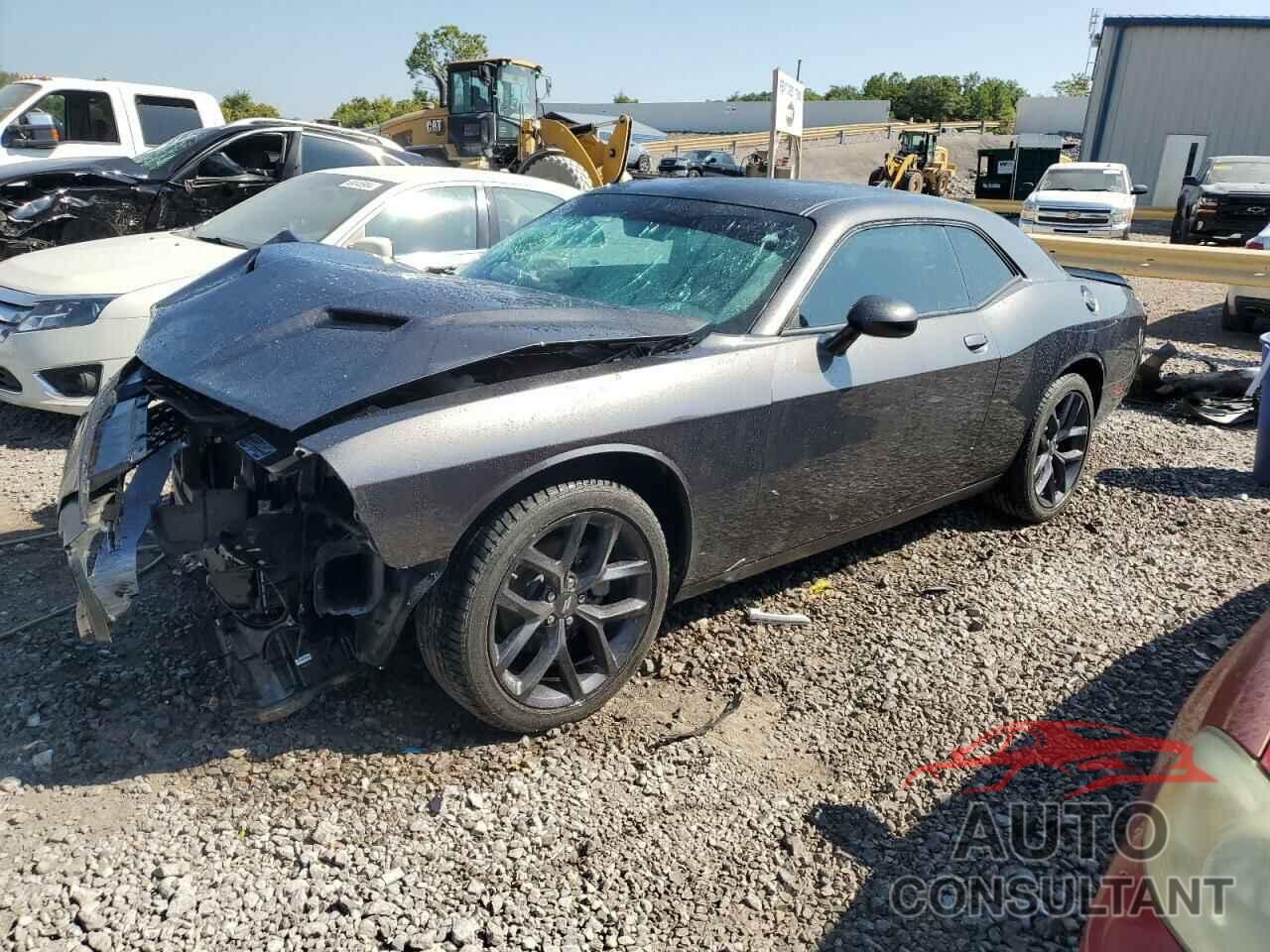 DODGE CHALLENGER 2023 - 2C3CDZAG4PH510752