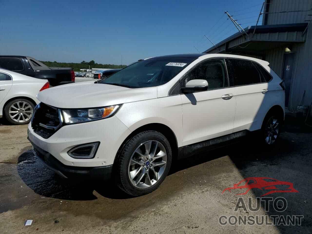 FORD EDGE 2018 - 2FMPK3K85JBC24891