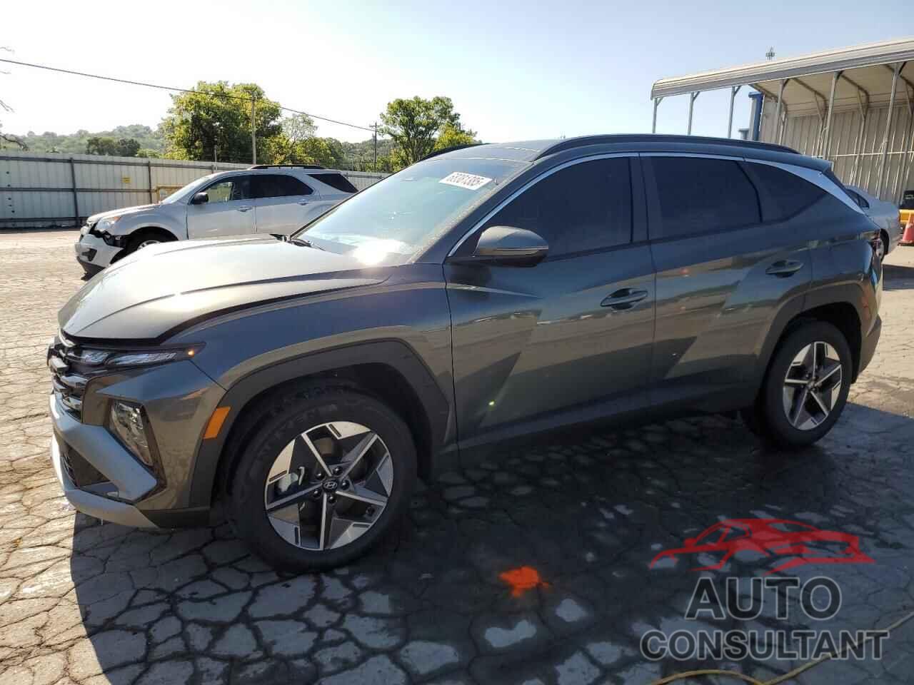 HYUNDAI TUCSON 2025 - KM8JCDD10SU277163