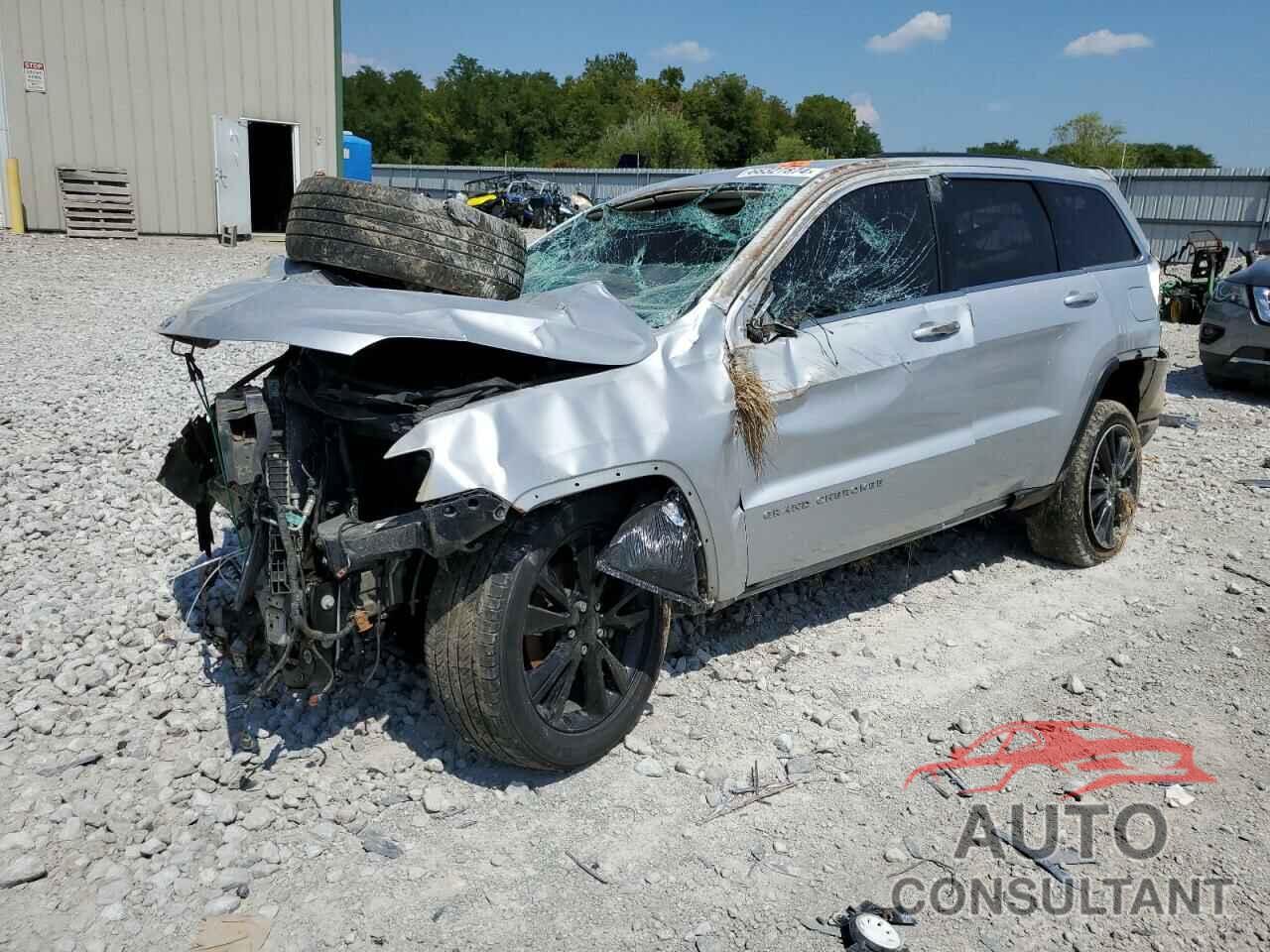 JEEP GRAND CHER 2012 - 1C4RJEAG4CC313911