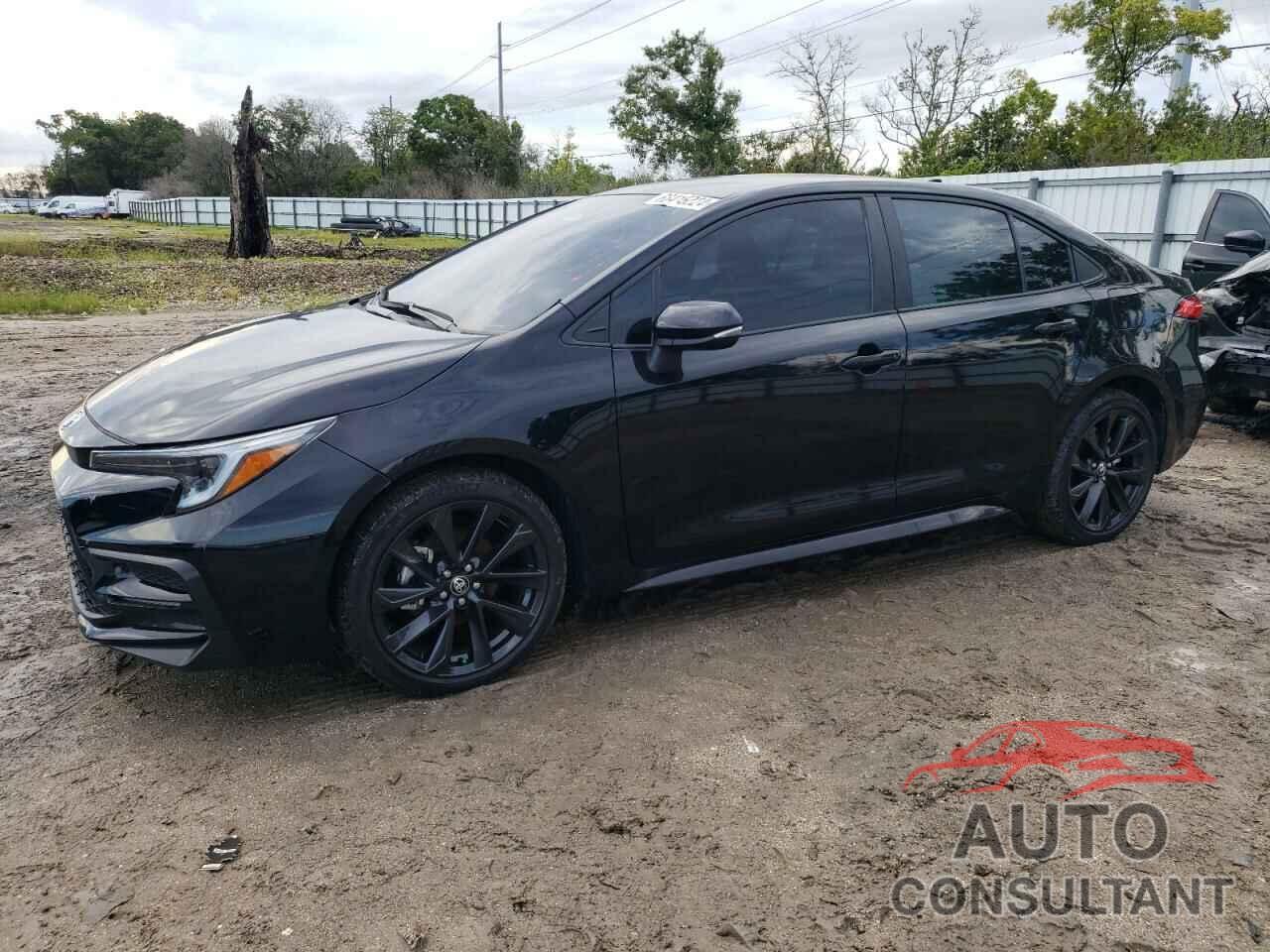 TOYOTA COROLLA 2024 - 5YFS4MCE3RP180203
