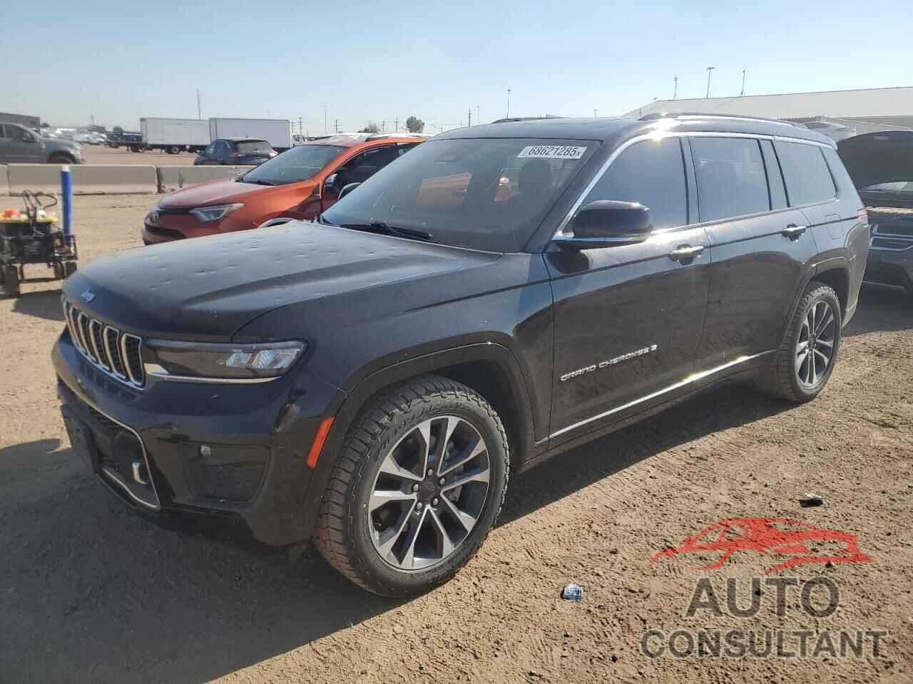 JEEP GRAND CHER 2022 - 1C4RJKDG1N8564532