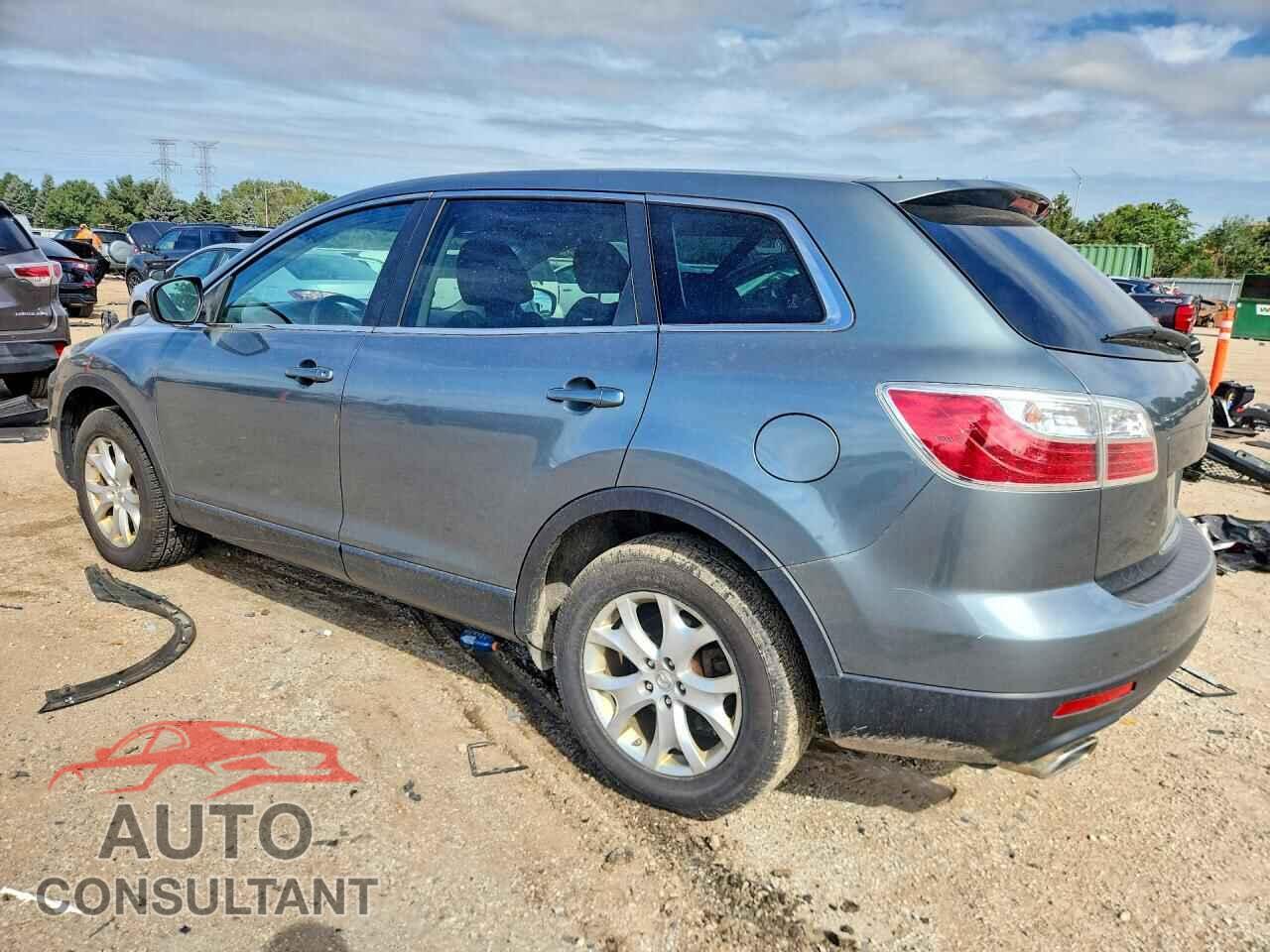MAZDA CX-9 2011 - JM3TB3CA9B0310655