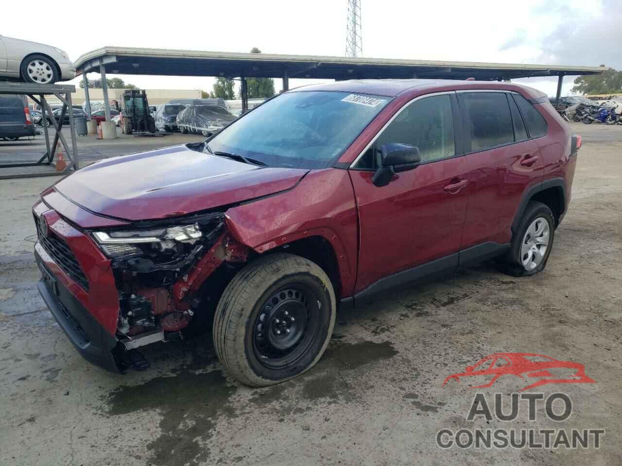 TOYOTA RAV4 2024 - 2T3F1RFVXRW466459