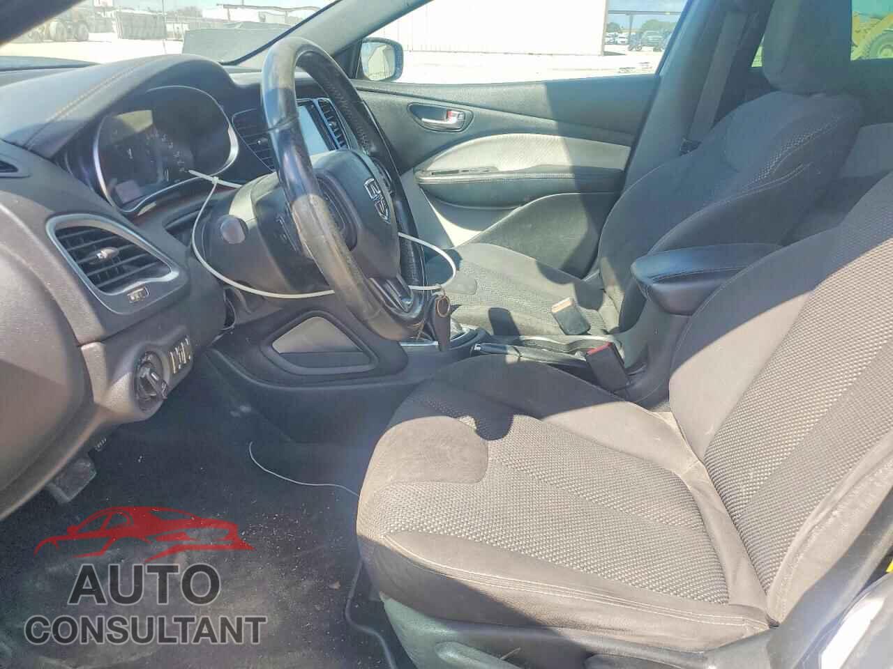 DODGE DART 2016 - 1C3CDFFAXGD790239