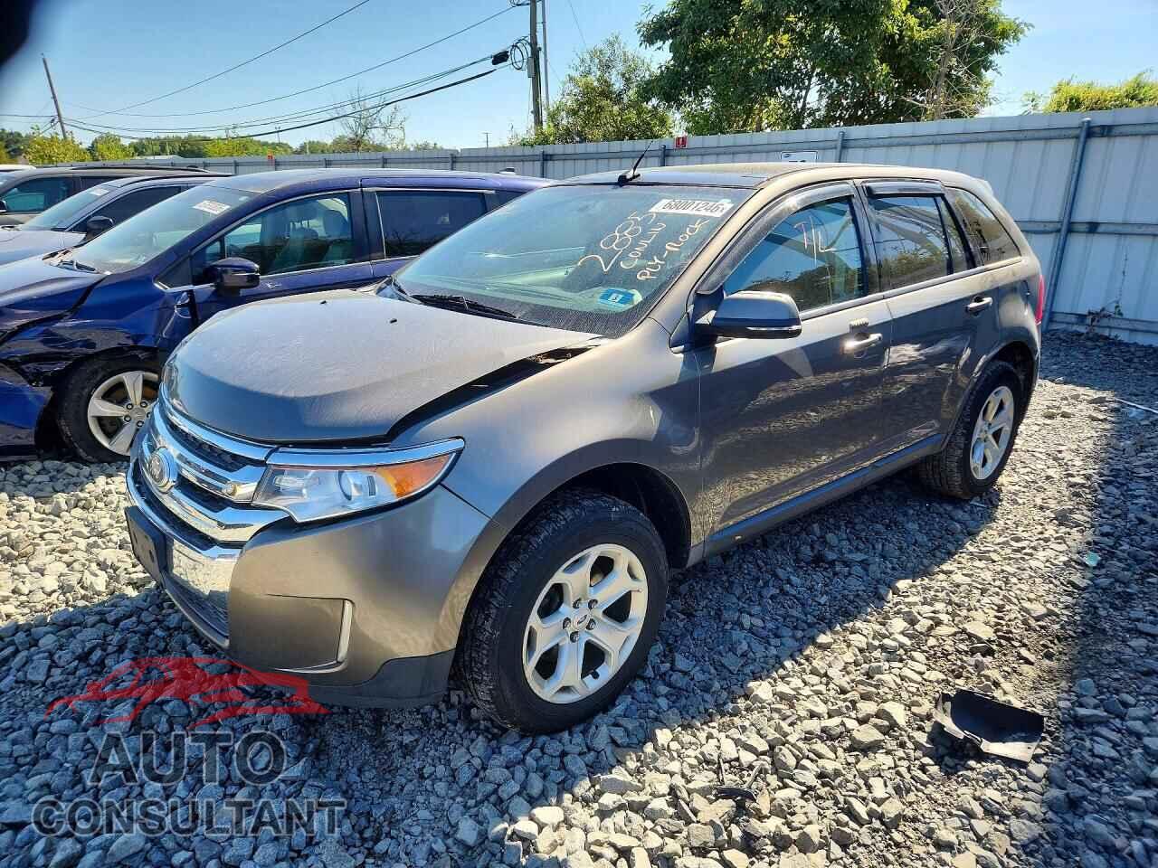 FORD EDGE 2014 - 2FMDK4JC1EBA01039