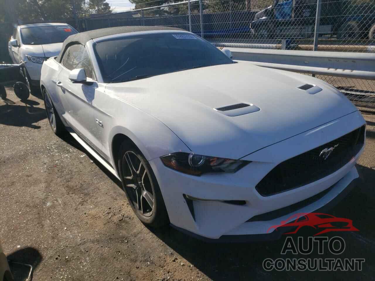 FORD MUSTANG 2020 - 1FATP8FF7L5112410