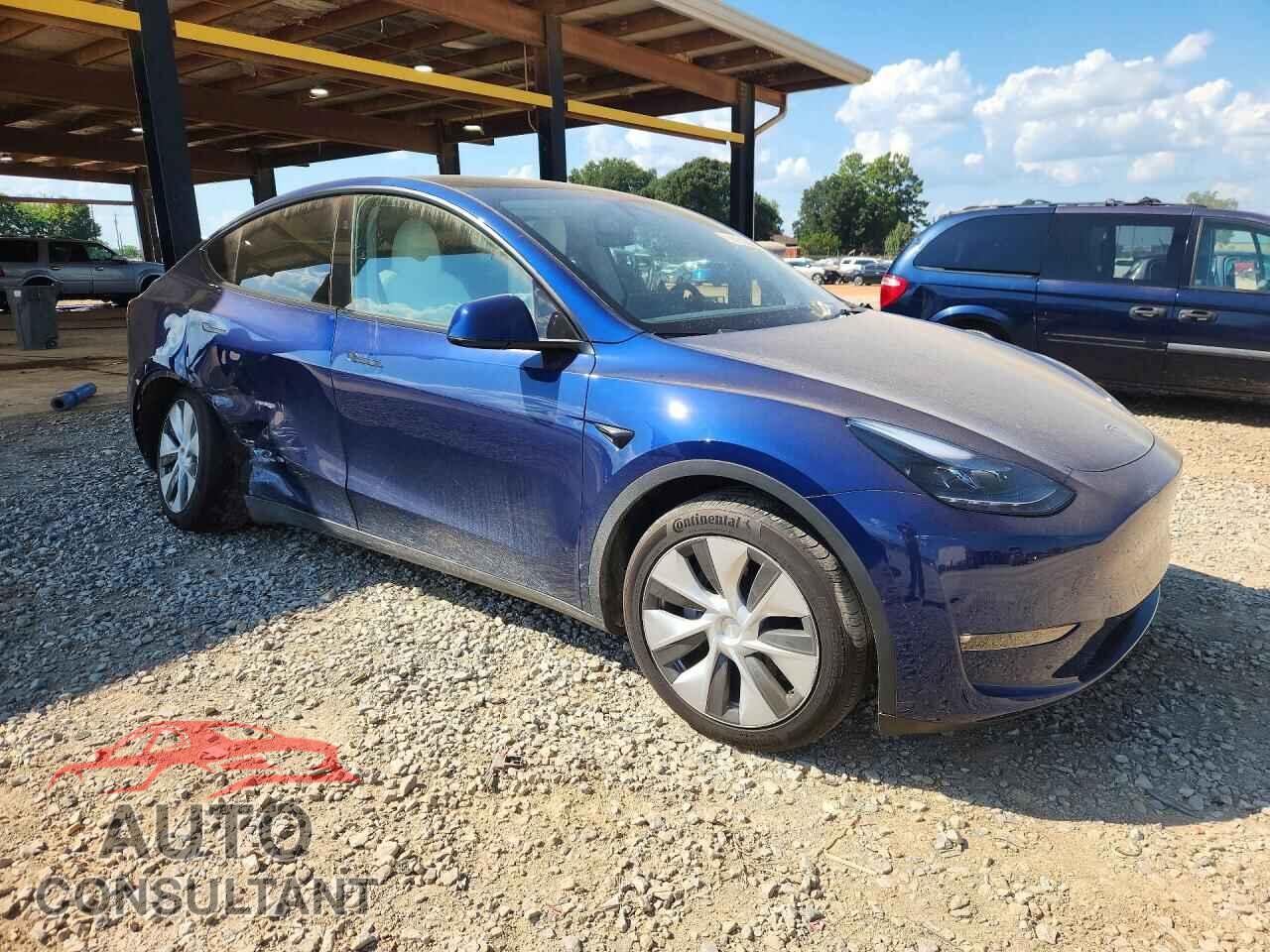 TESLA MODEL Y 2023 - 7SAYGDEEXPF799701