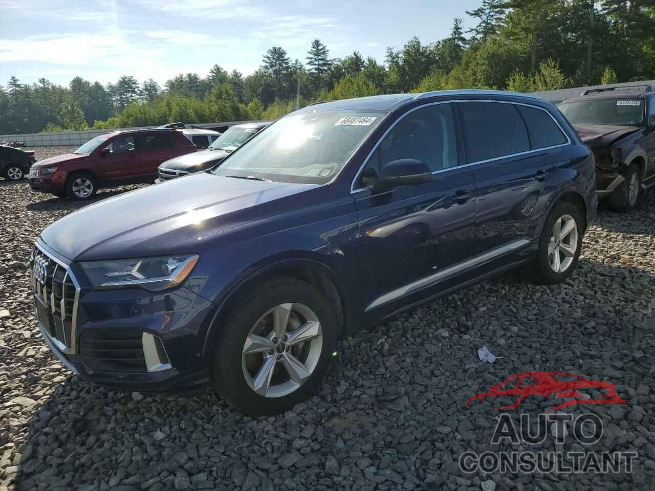 AUDI Q7 2023 - WA1ACBF70PD001755