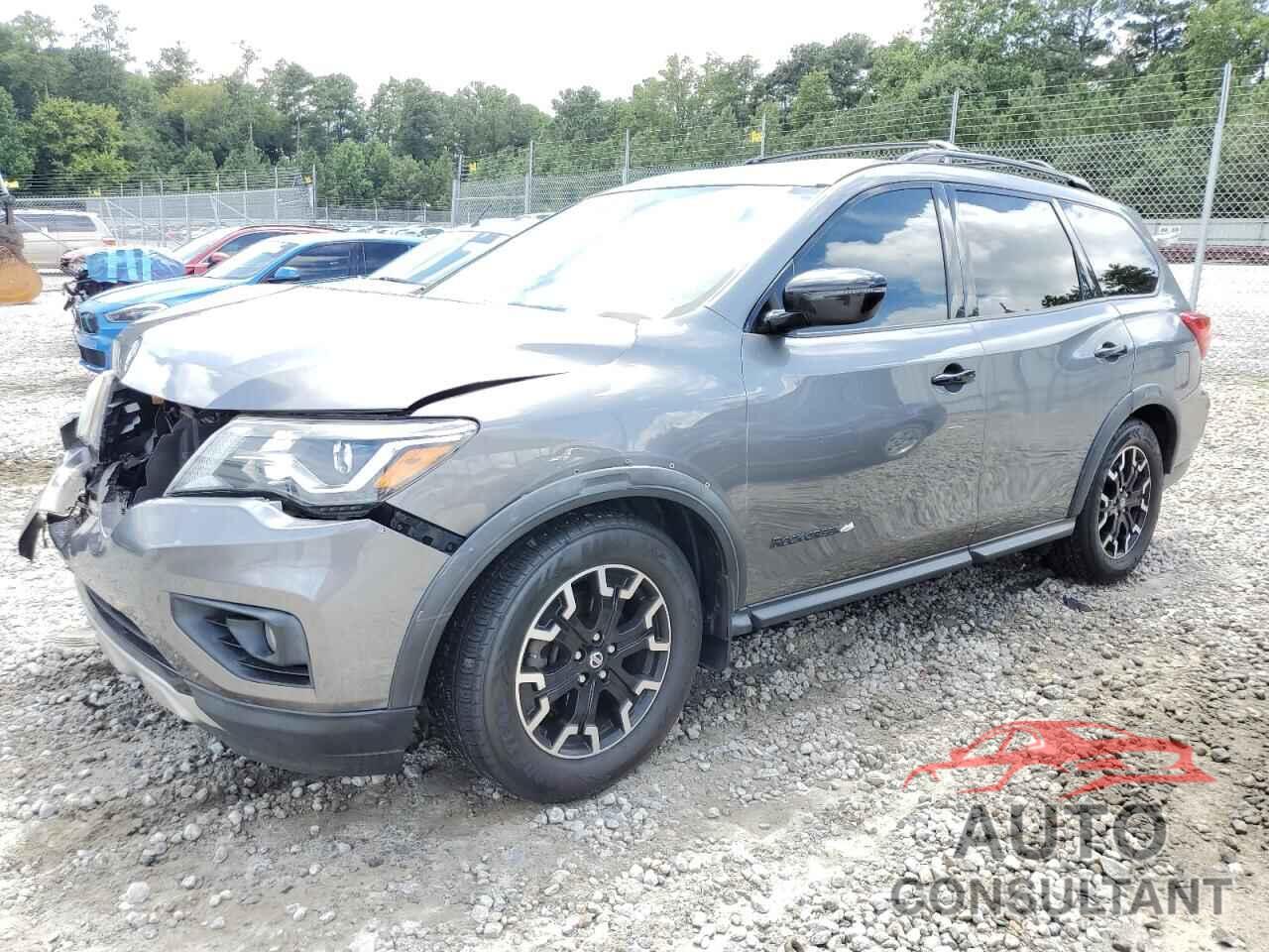 NISSAN PATHFINDER 2019 - 5N1DR2MN4KC637382