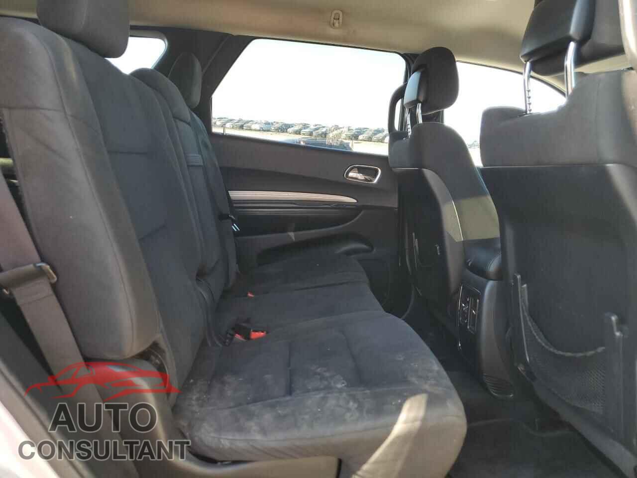 DODGE DURANGO 2011 - 1D4RE2GG2BC654252