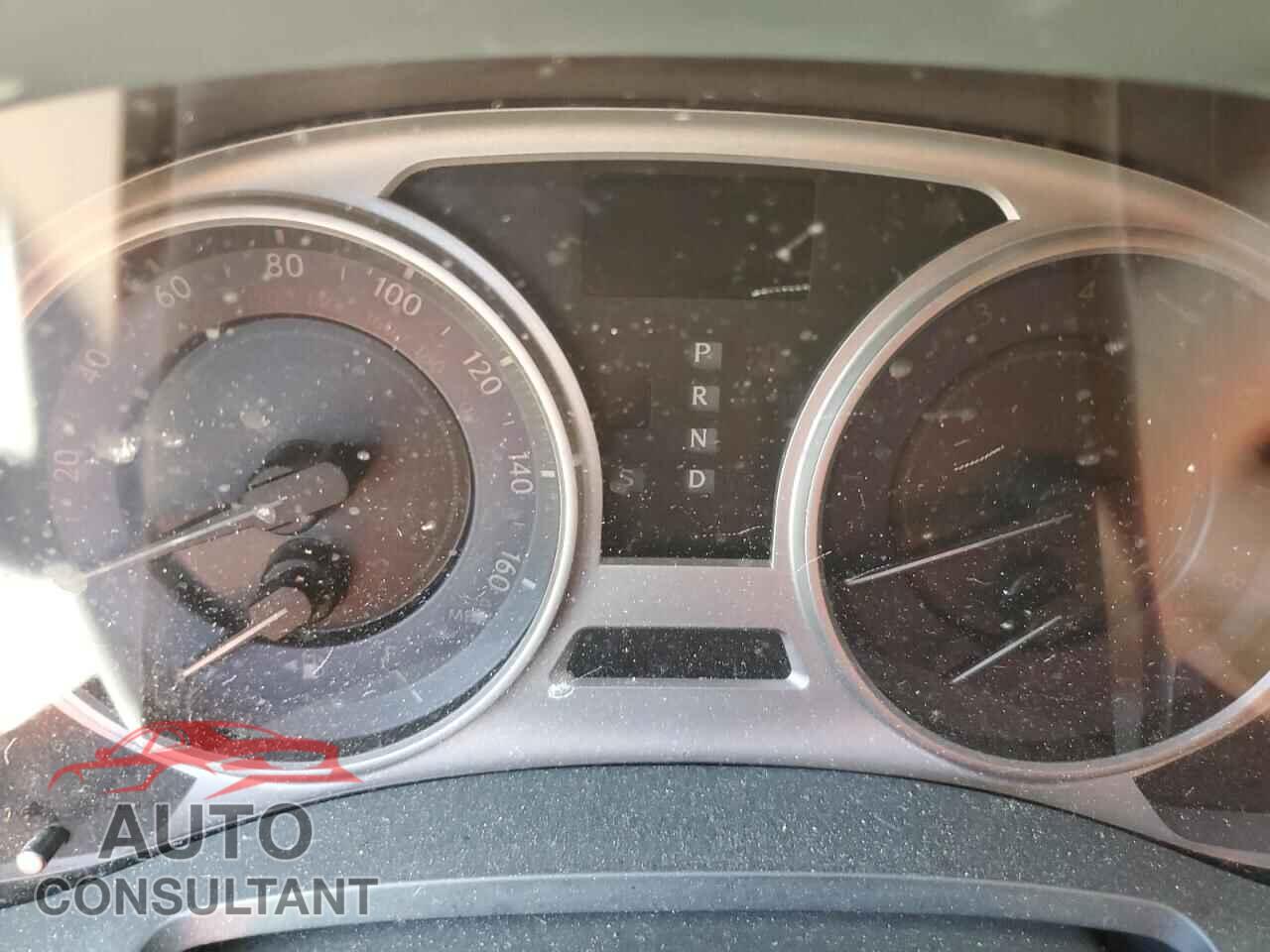 LEXUS IS 2009 - JTHBK262195094671
