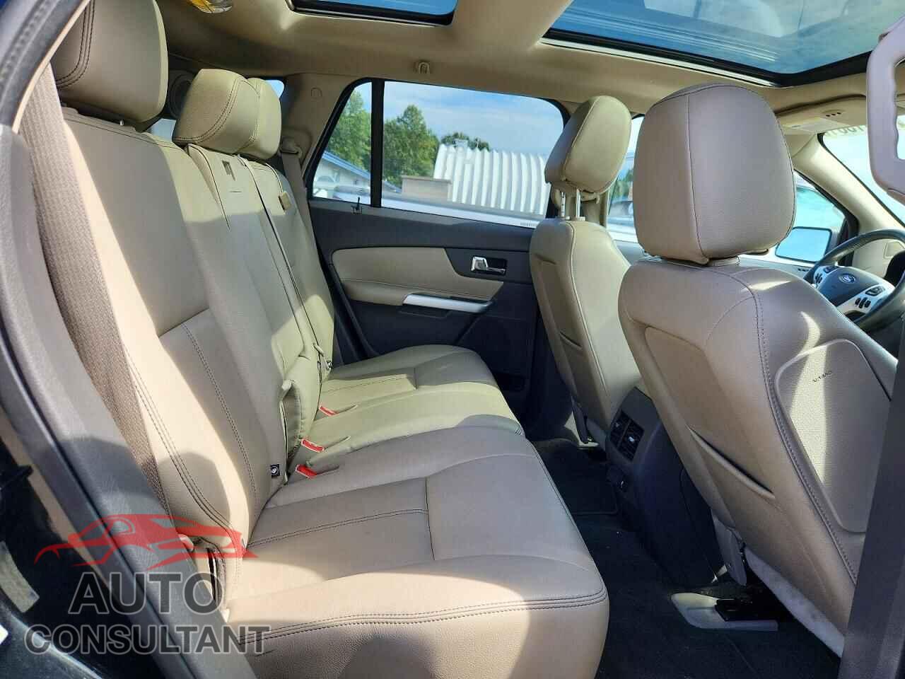 FORD EDGE 2013 - 2FMDK4KC3DBB27710