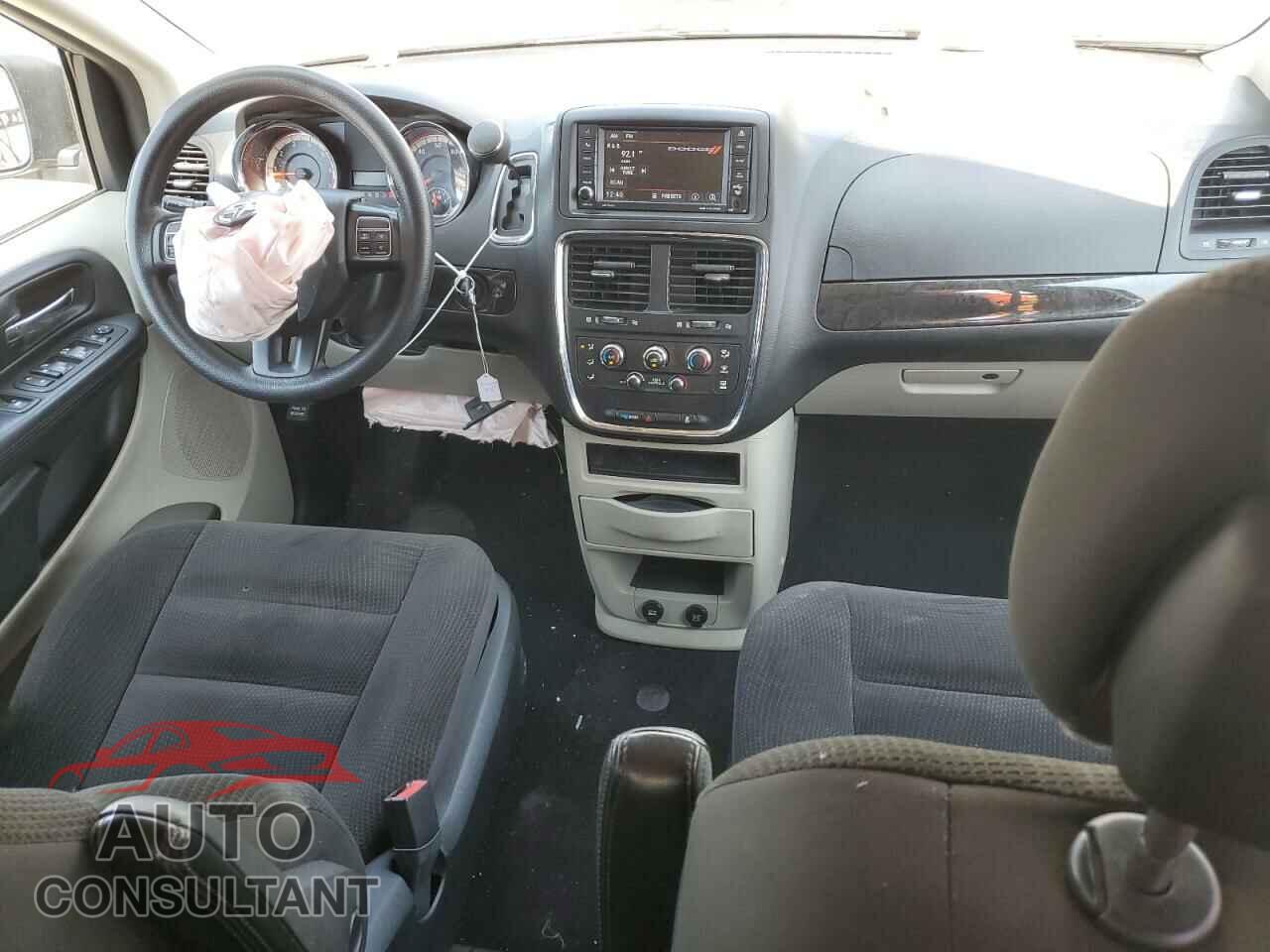 DODGE CARAVAN 2019 - 2C4RDGBG1KR501051