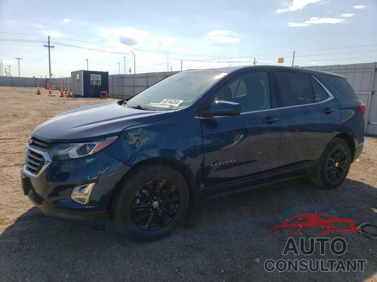 CHEVROLET EQUINOX 2020 - 2GNAXKEV0L6175142