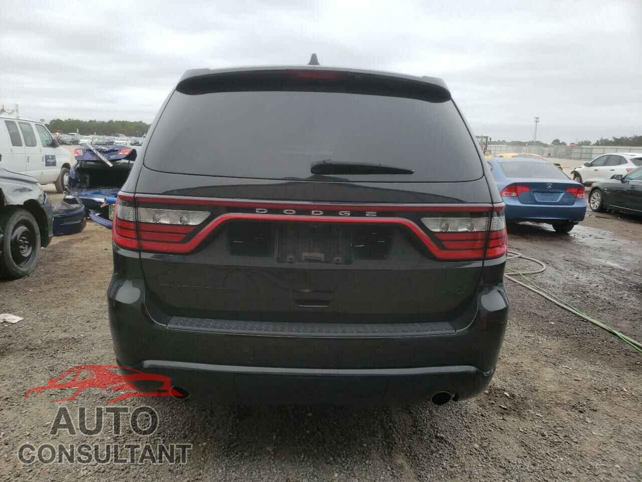 DODGE DURANGO 2017 - 1C4SDHCT2HC796729