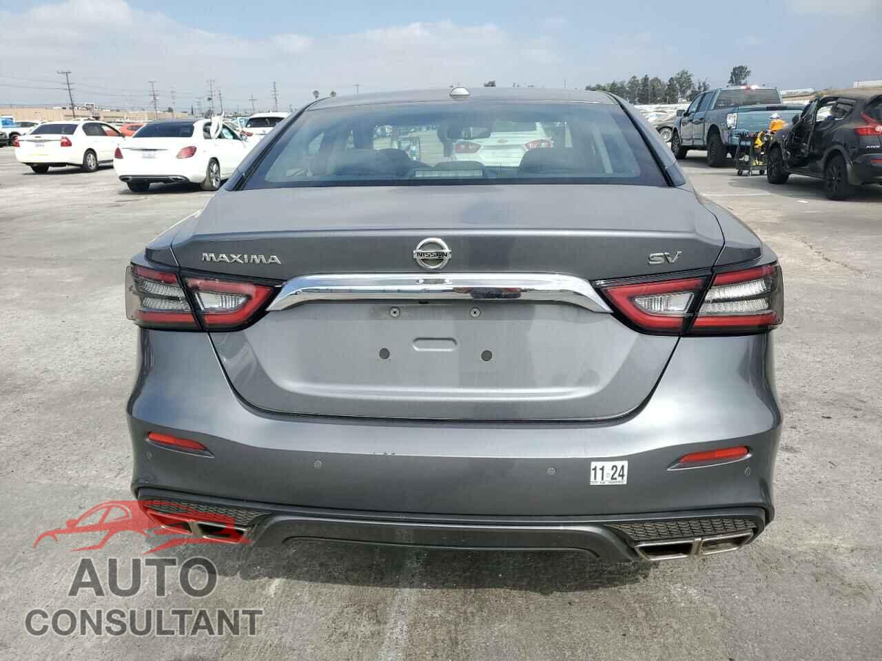 NISSAN MAXIMA 2020 - 1N4AA6CV7LC367241