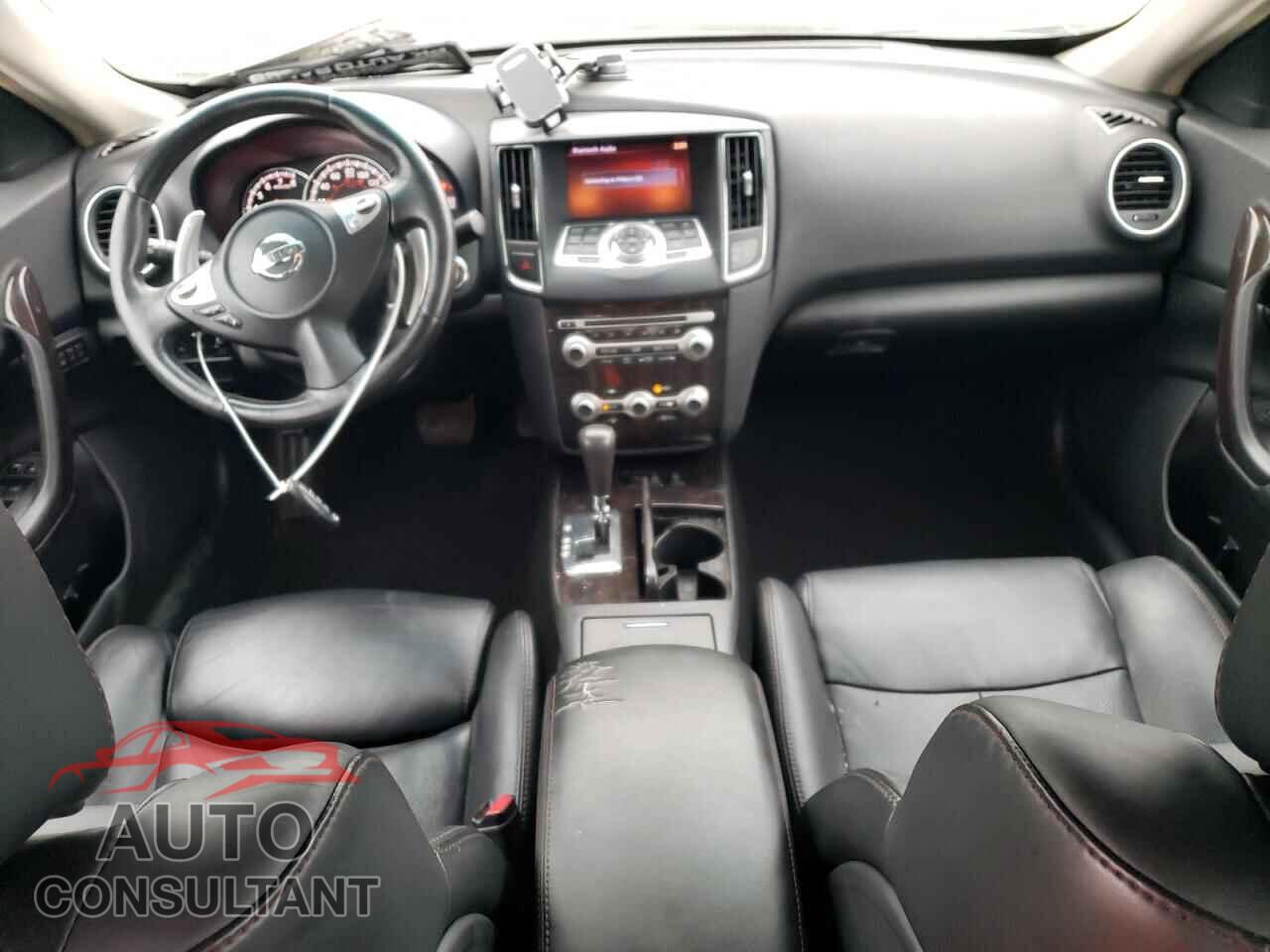 NISSAN MAXIMA 2012 - 1N4AA5AP7CC856401