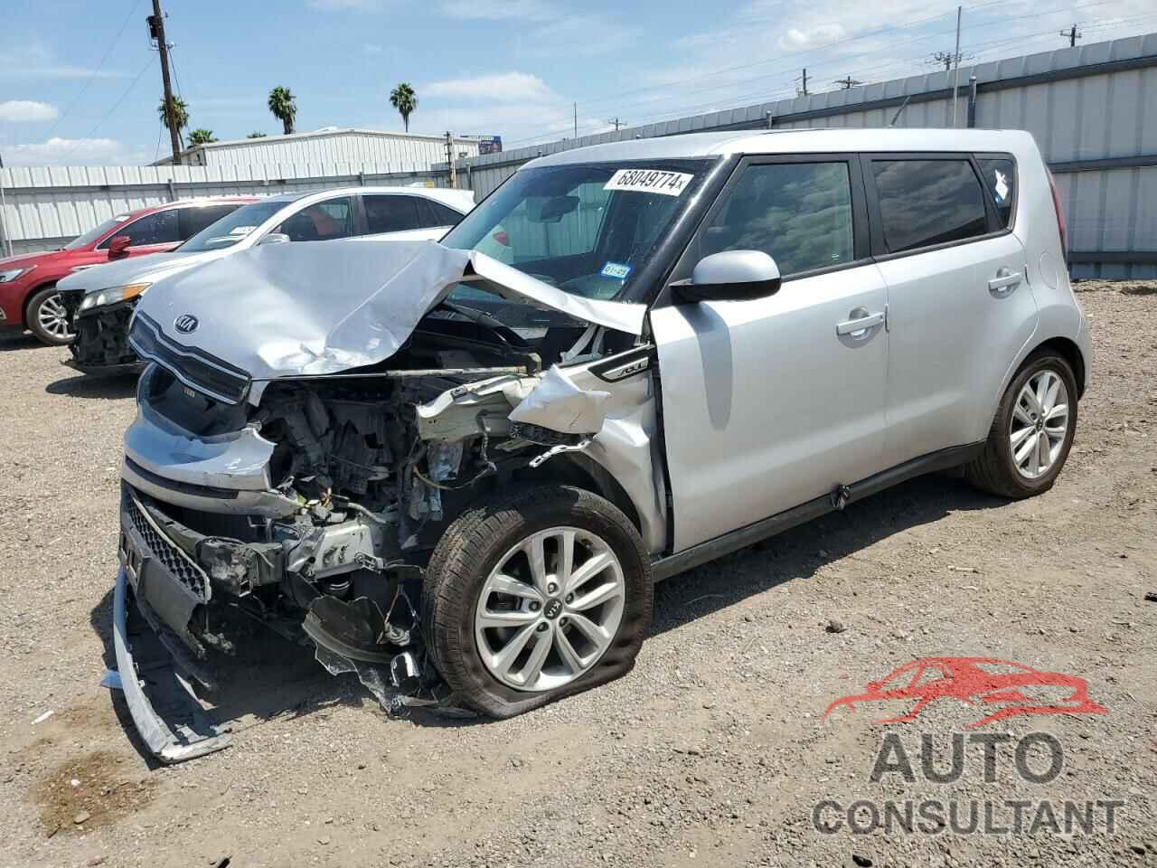 KIA SOUL 2019 - KNDJP3A5XK7696744