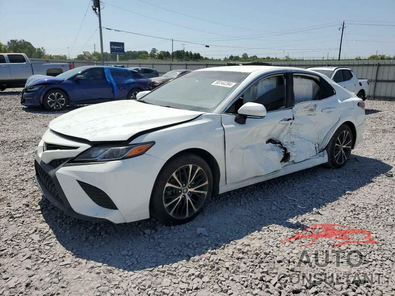 TOYOTA CAMRY 2019 - 4T1B11HKXKU852669