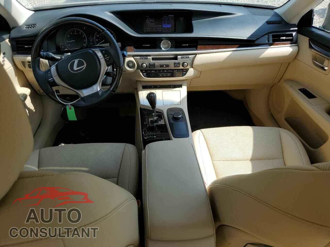 LEXUS ES350 2014 - JTHBK1GG2E2114345