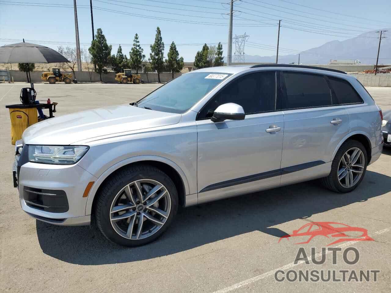 AUDI Q7 2018 - WA1VAAF72JD049279