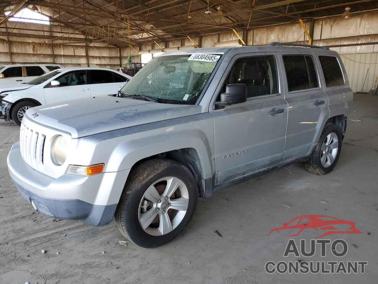 JEEP PATRIOT 2011 - 1J4NT1GB3BD103381