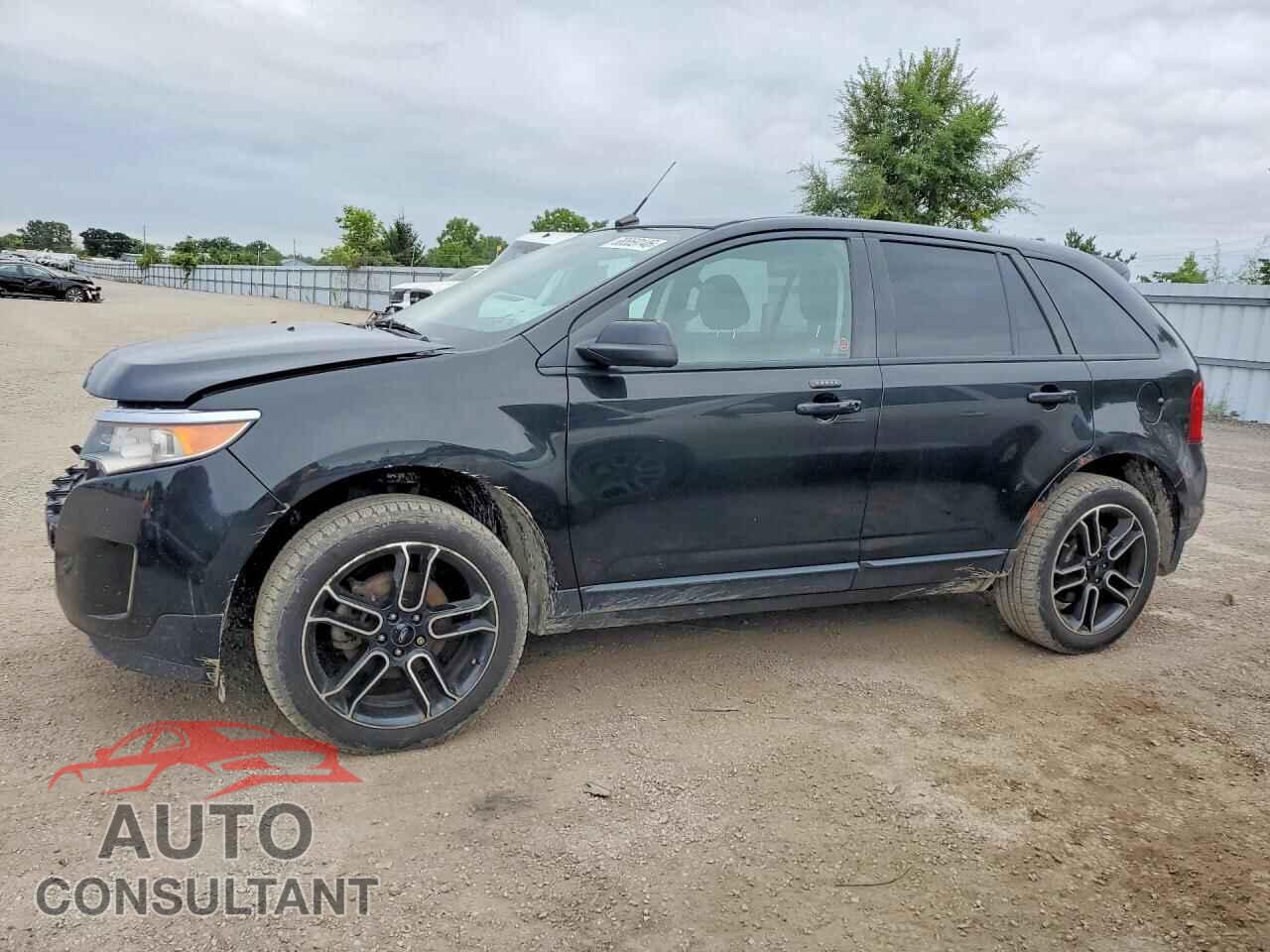 FORD EDGE 2014 - 2FMDK3JC9EBB69781