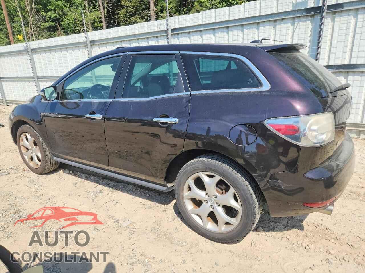 MAZDA CX-7 2011 - JM3ER2D38B0377391