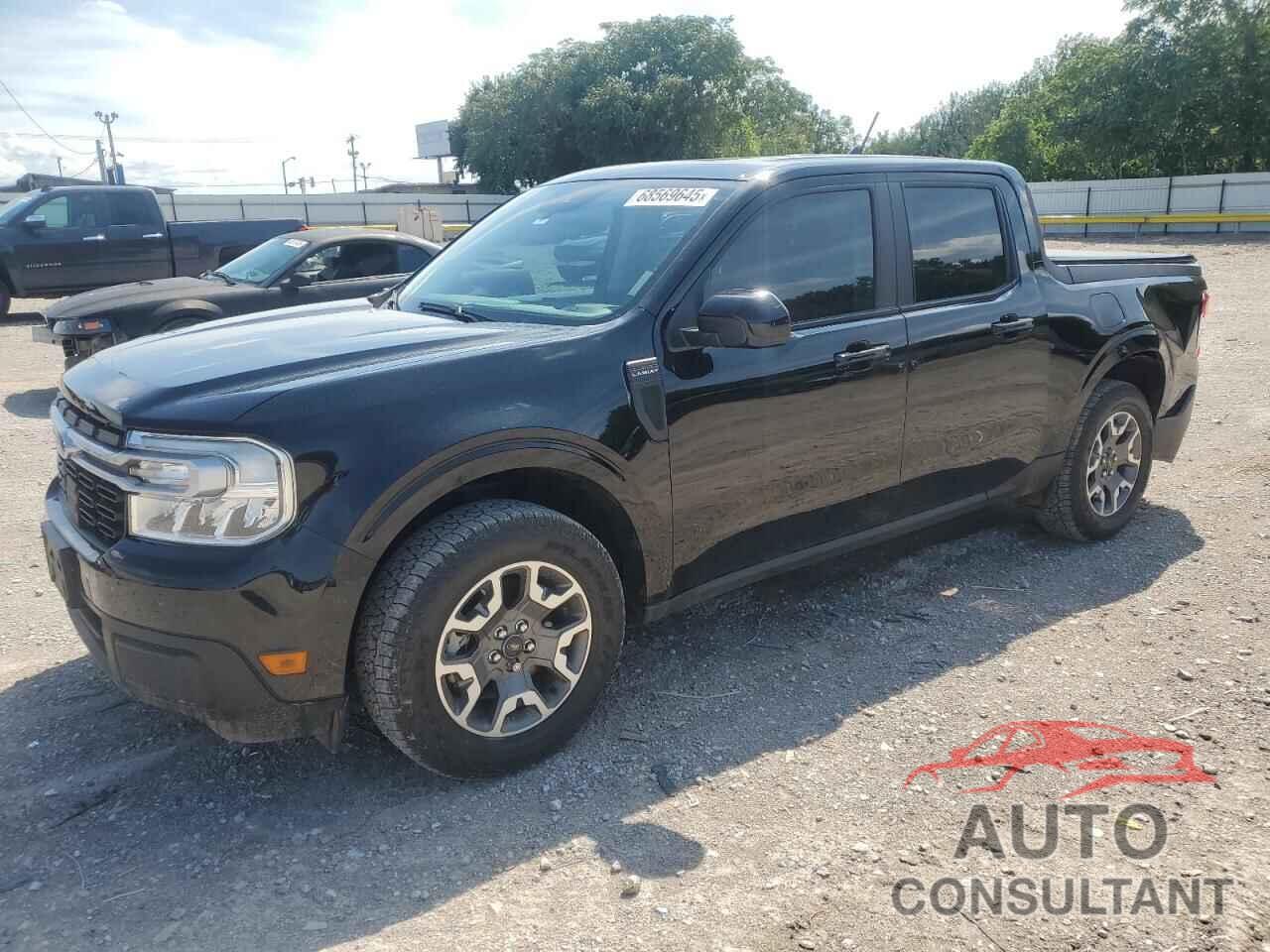 FORD MAVERICK L 2024 - 3FTTW8S90RRA12538