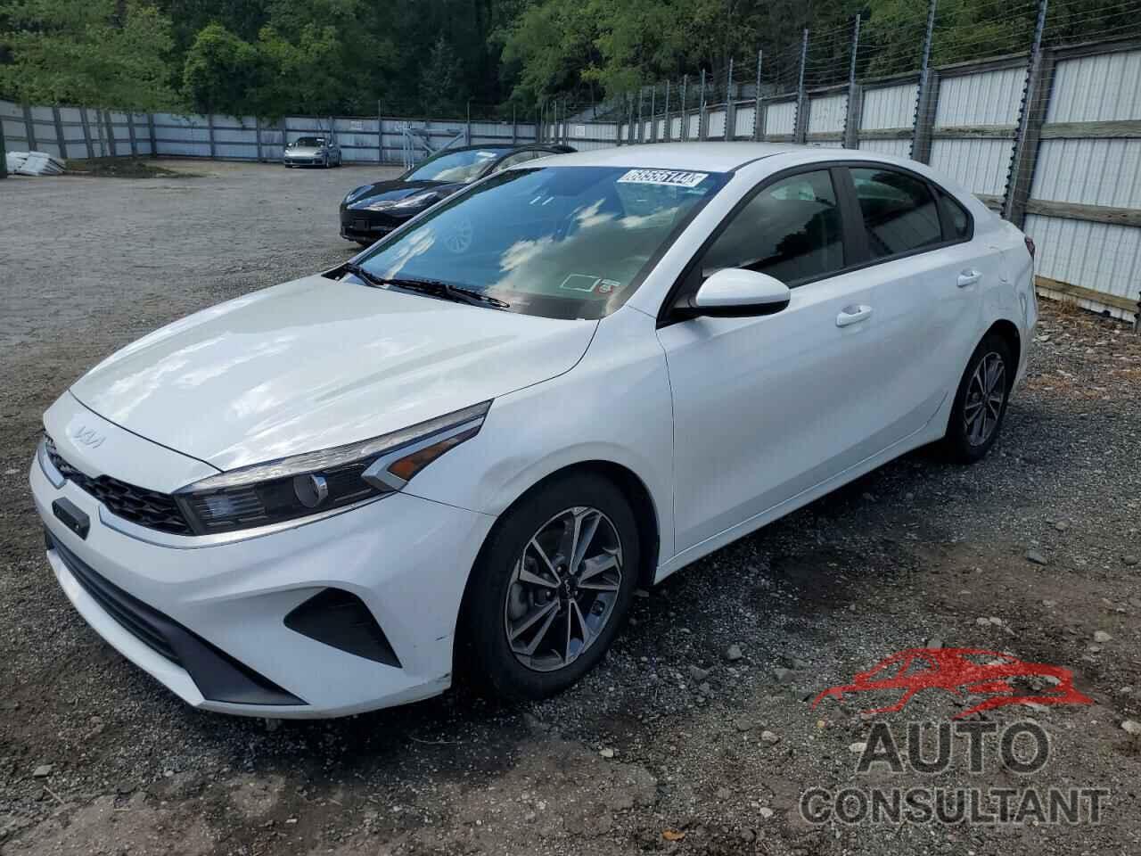 KIA FORTE 2023 - 3KPF24AD7PE575940